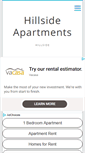 Mobile Screenshot of hillsideon5th.com